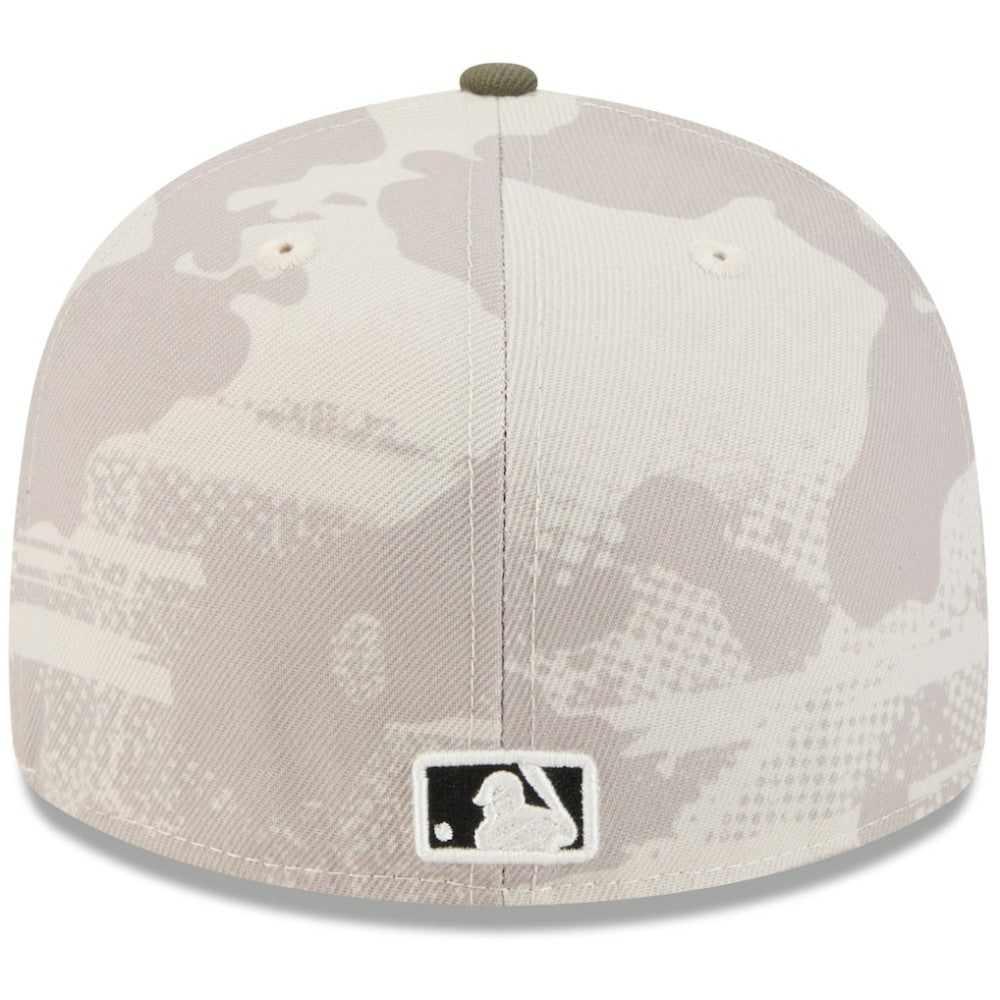 New York Yankees New Era 2025 Armed Forces Day 59FIFTY Fitted Hat - MLB Hats