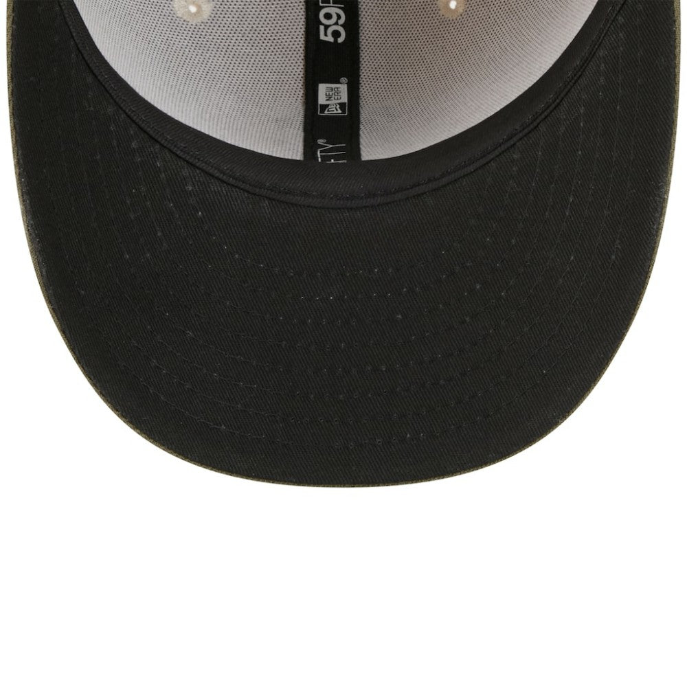 Pittsburgh Pirates New Era 2025 Armed Forces Day 59FIFTY Fitted Hat - MLB Hats