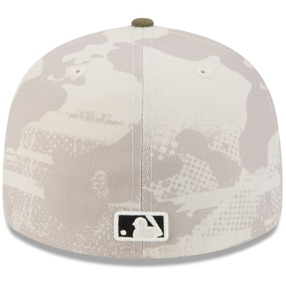 San Diego Padres New Era 2025 Armed Forces Day 59FIFTY Fitted Hat - MLB Hats
