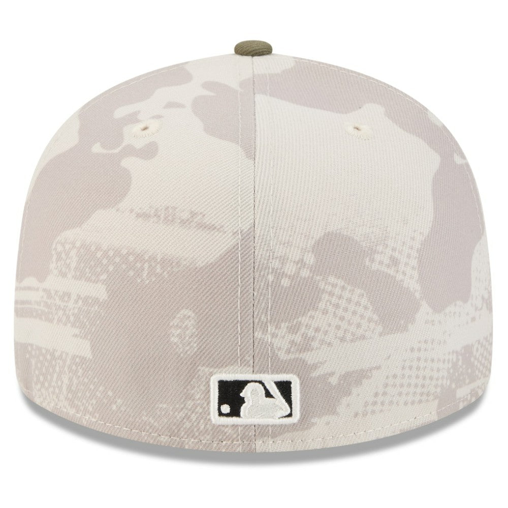 Tampa Bay Rays New Era 2025 Armed Forces Day 59FIFTY Fitted Hat - MLB Hats