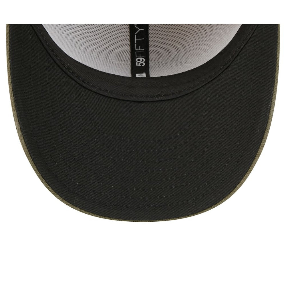 Tampa Bay Rays New Era 2025 Armed Forces Day 59FIFTY Fitted Hat - MLB Hats