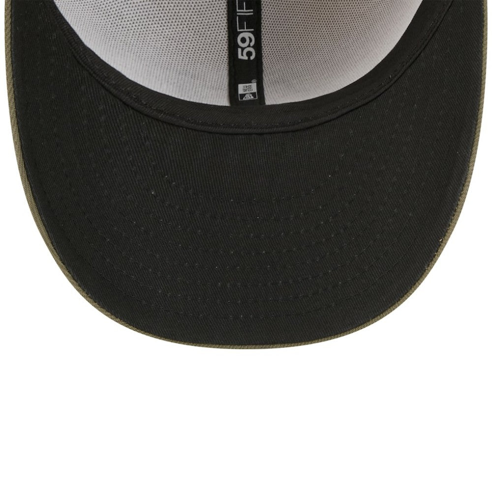 Texas Rangers New Era 2025 Armed Forces Day 59FIFTY Fitted Hat - MLB Hats