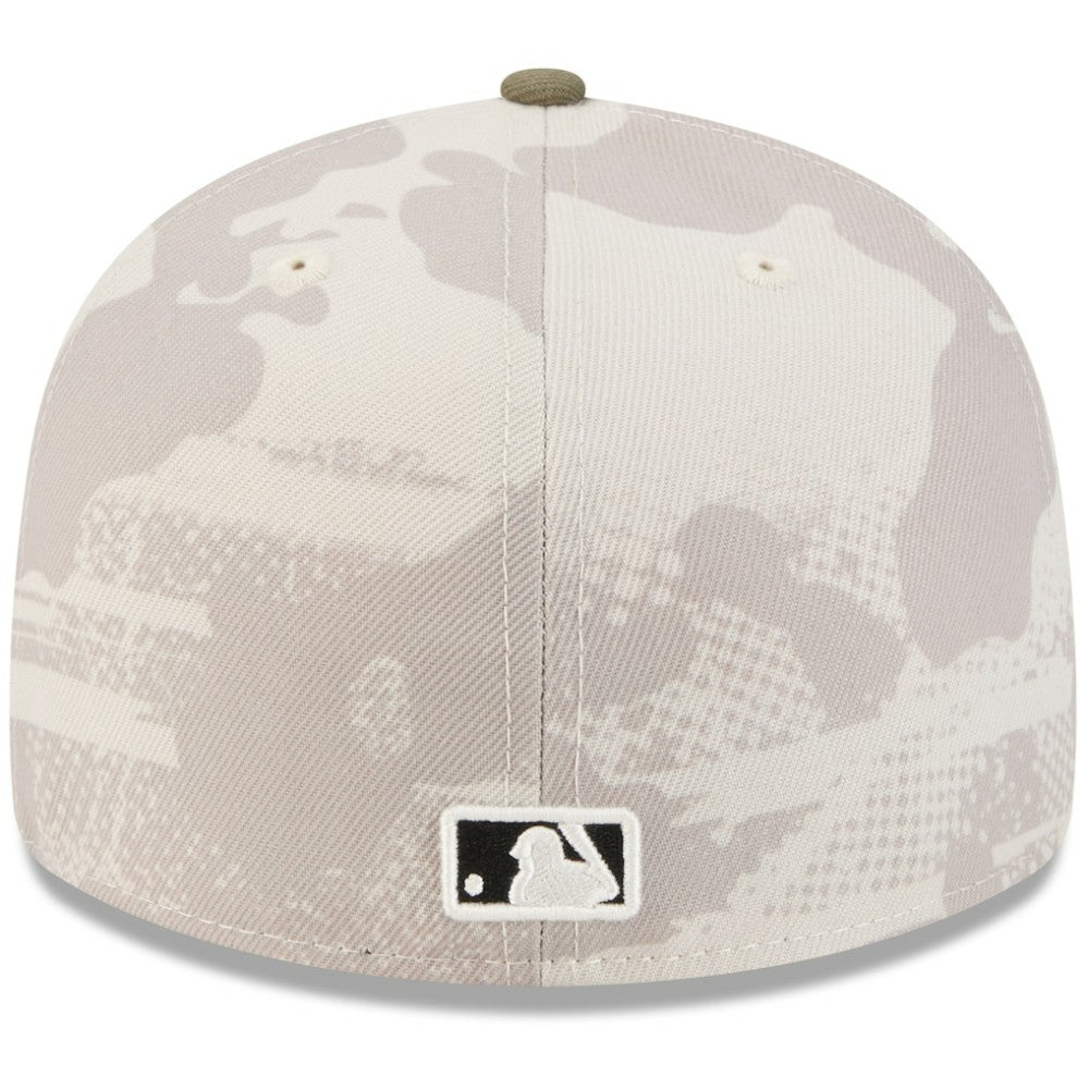 Toronto Blue Jays New Era 2025 Armed Forces Day 59FIFTY Fitted Hat - MLB Hats