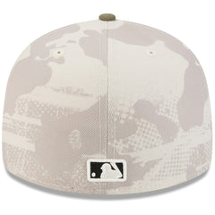Toronto Blue Jays New Era 2025 Armed Forces Day 59FIFTY Fitted Hat - MLB Hats