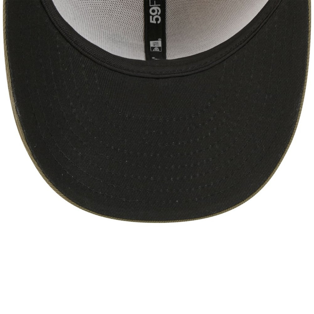 Toronto Blue Jays New Era 2025 Armed Forces Day 59FIFTY Fitted Hat - MLB Hats