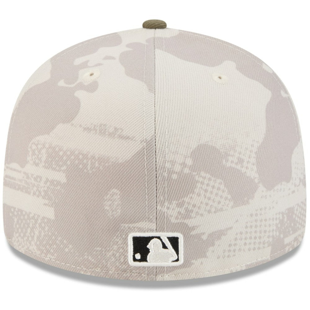San Francisco Giants New Era 2025 Armed Forces Day 59FIFTY Fitted Hat - MLB Hats
