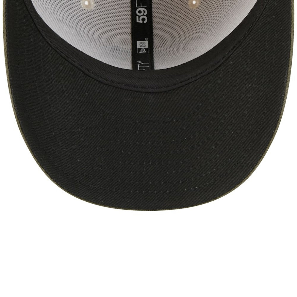 San Francisco Giants New Era 2025 Armed Forces Day 59FIFTY Fitted Hat - MLB Hats