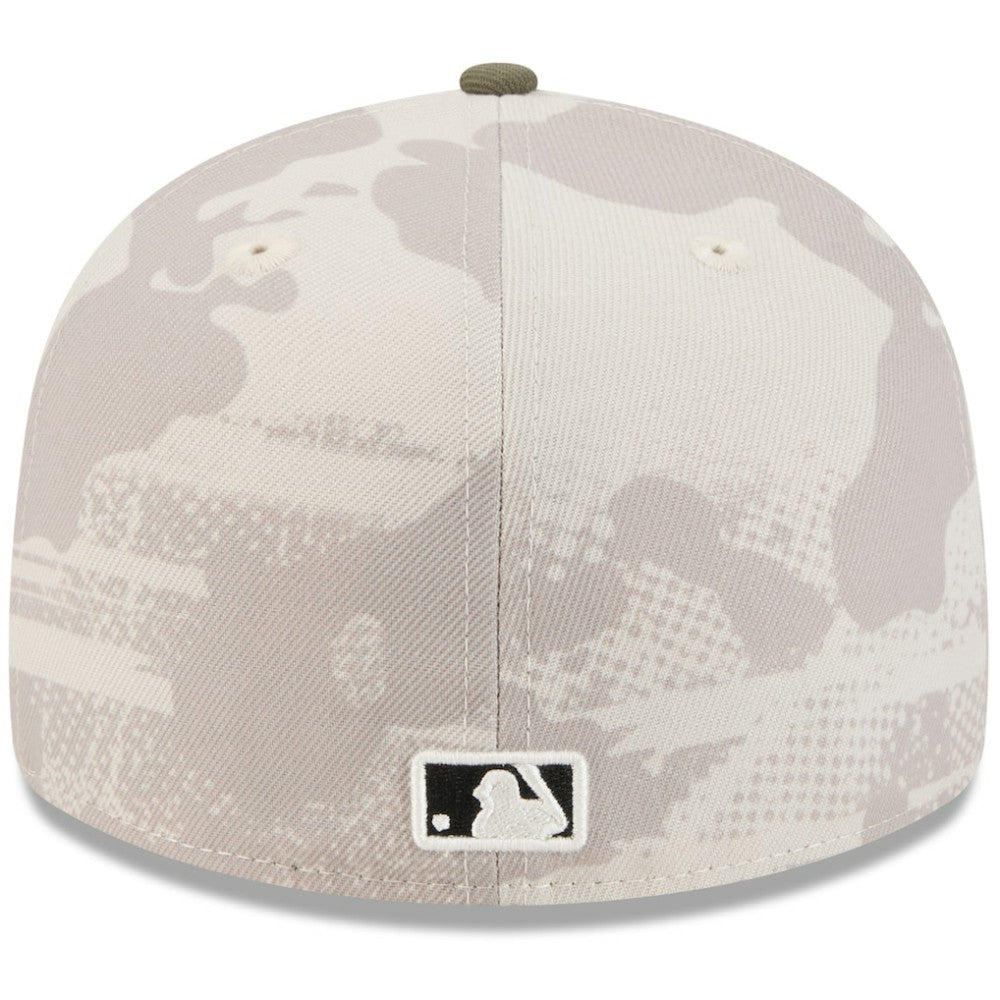 Seattle Mariners New Era 2025 Armed Forces Day 59FIFTY Fitted Hat - MLB Hats