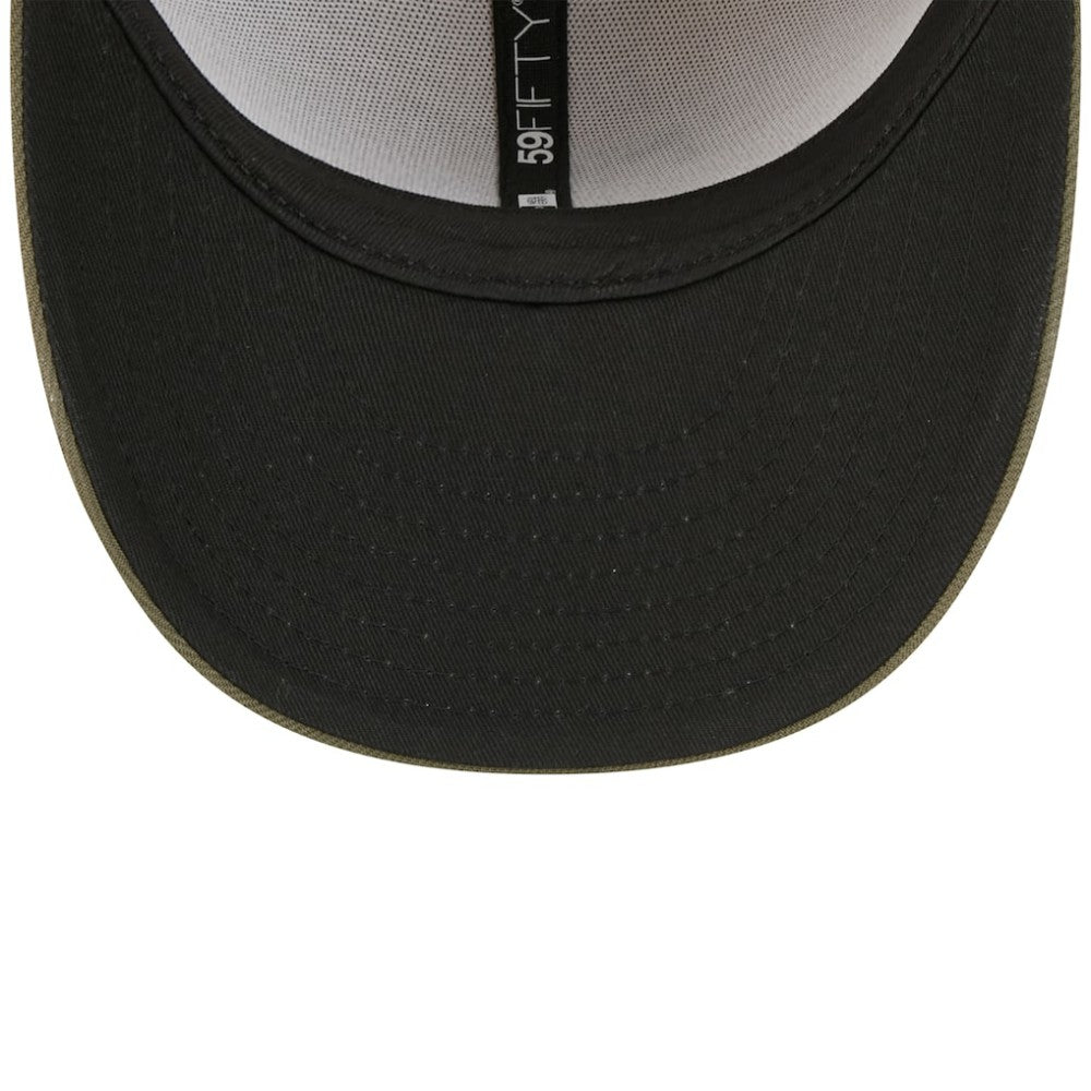 Seattle Mariners New Era 2025 Armed Forces Day 59FIFTY Fitted Hat - MLB Hats