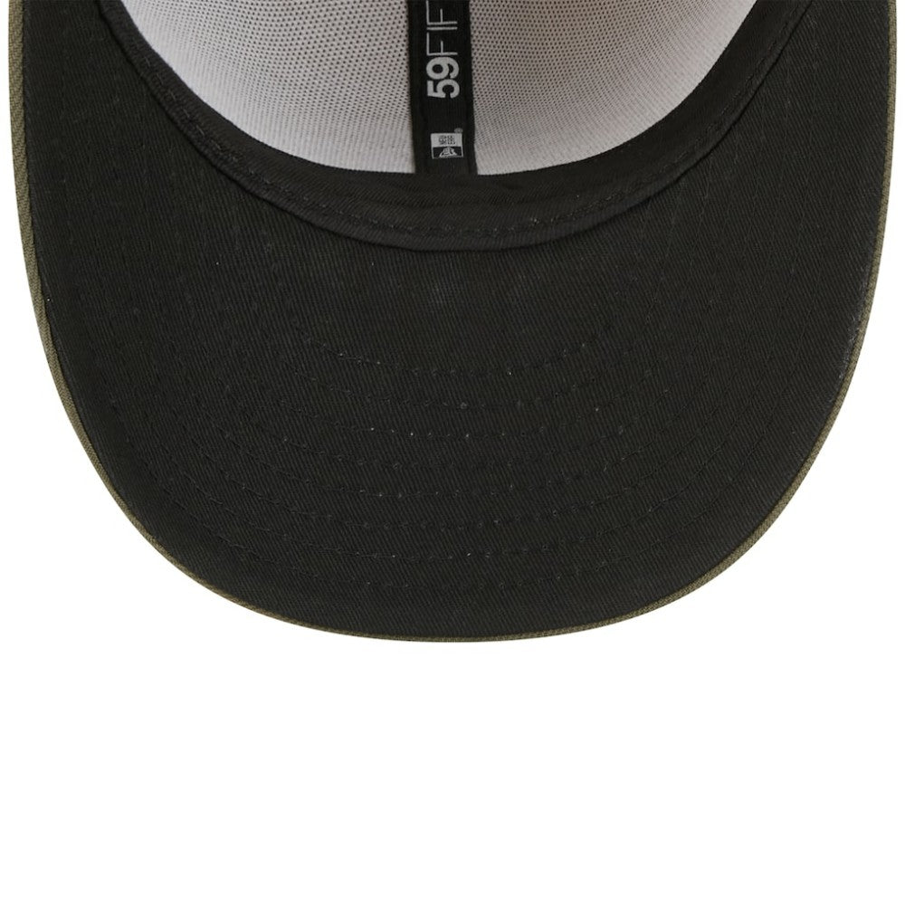 St. Louis Cardinals New Era 2025 Armed Forces Day 59FIFTY Fitted Hat - MLB Hats