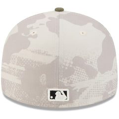 Colorado Rockies New Era 2025 Armed Forces Day 59FIFTY Fitted Hat - MLB Hats