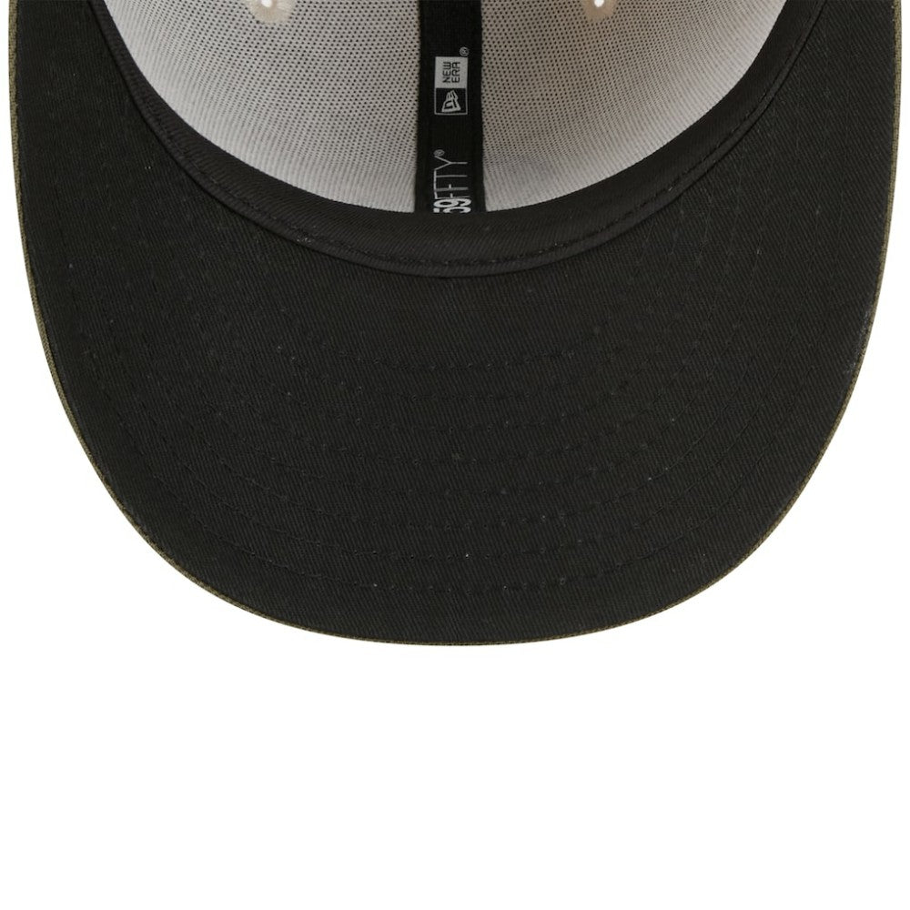 Colorado Rockies New Era 2025 Armed Forces Day 59FIFTY Fitted Hat - MLB Hats