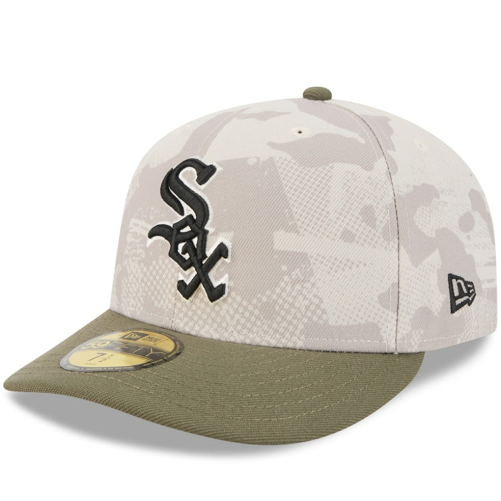 Chicago White Sox New Era 2025 Armed Forces Day 59FIFTY Fitted Hat - MLB Hats