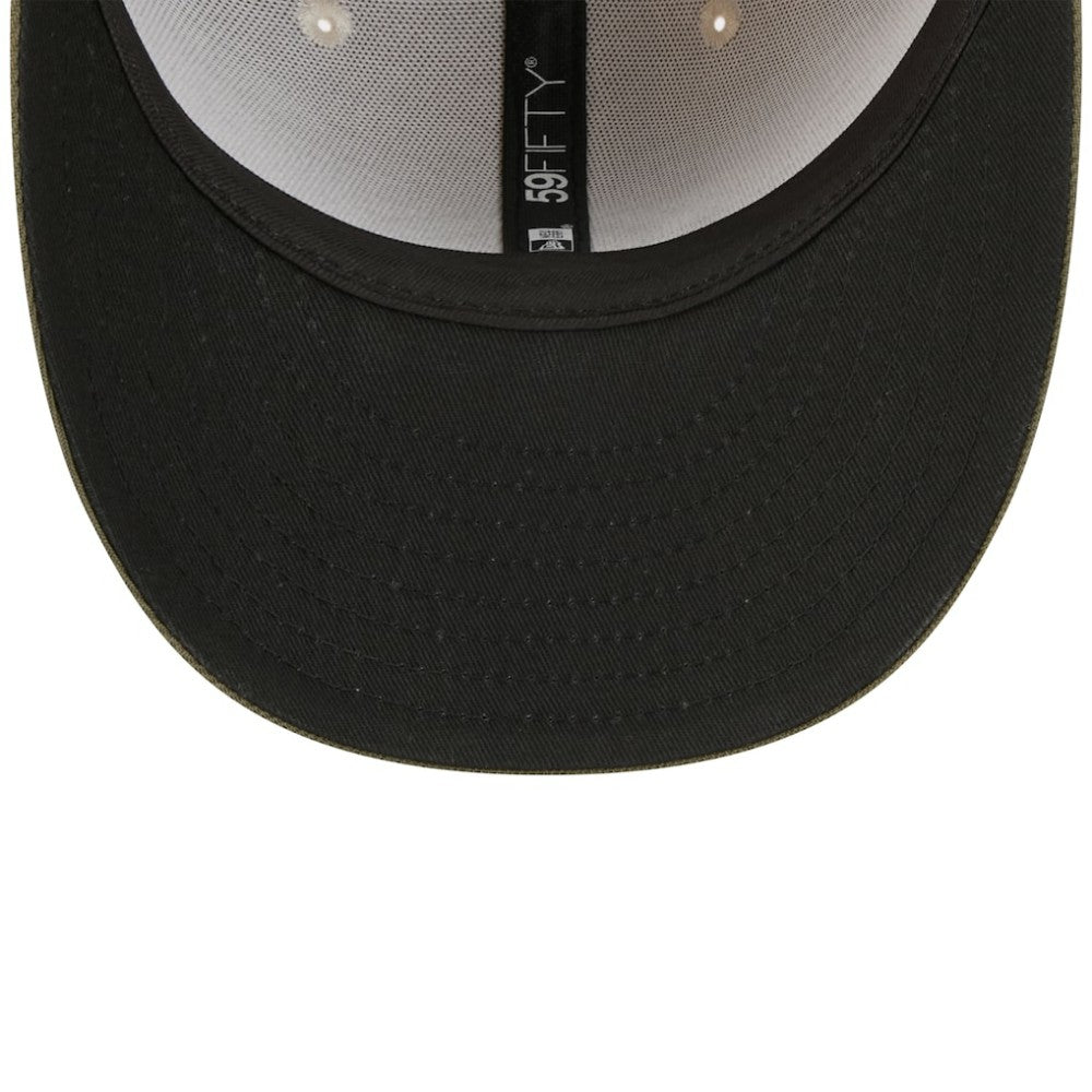 Cincinnati Reds New Era 2025 Armed Forces Day 59FIFTY Fitted Hat - MLB Hats