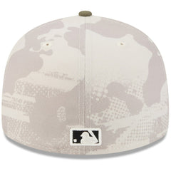 Boston Red Sox New Era 2025 Armed Forces Day 59FIFTY Fitted Hat - MLB Hats