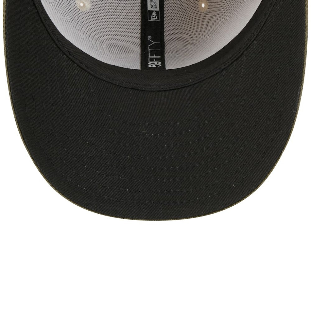 Boston Red Sox New Era 2025 Armed Forces Day 59FIFTY Fitted Hat - MLB Hats