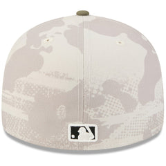 Los Angeles Angels New Era 2025 Armed Forces Day 59FIFTY Fitted Hat - MLB Hats