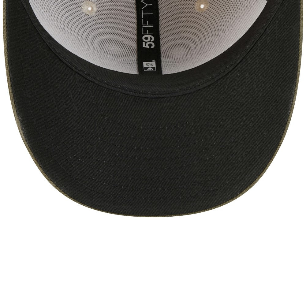 Los Angeles Angels New Era 2025 Armed Forces Day 59FIFTY Fitted Hat - MLB Hats