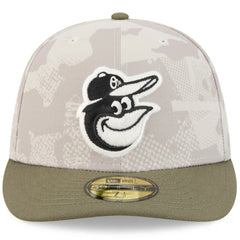 Baltimore Orioles New Era 2025 Armed Forces Day 59FIFTY Fitted Hat - MLB Hats