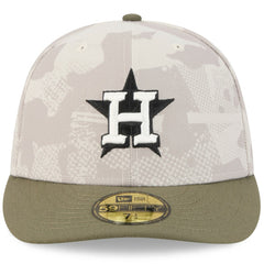 Houston Astros New Era 2025 Armed Forces Day 59FIFTY Fitted Hat - MLB Hats
