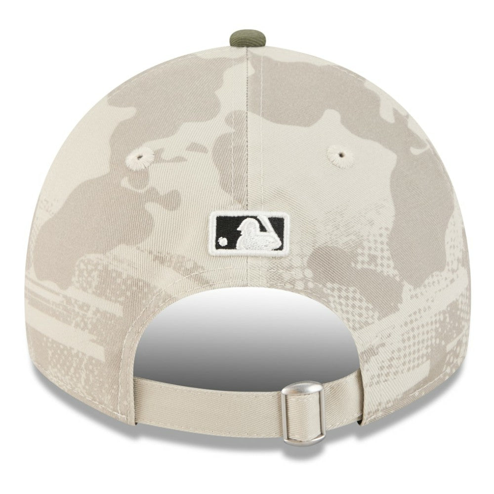 Chicago White Sox New Era 2025 Armed Forces Day 9TWENTY Adjustable Hat - MLB Hats