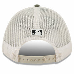 Athletics New Era 2025 Armed Forces Day 9FORTY M-Crown A-Frame Adjustable Hat - MLB Hats