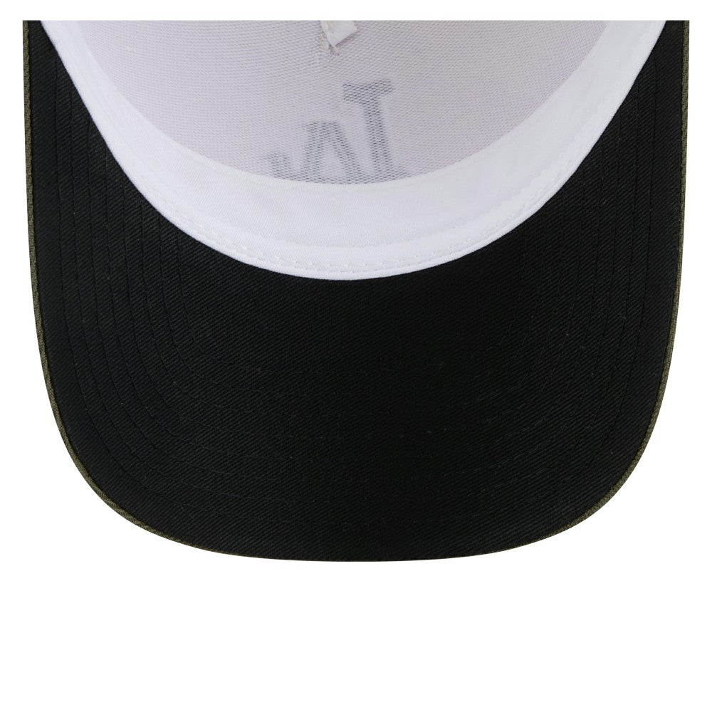Los Angeles Dodgers New Era 2025 Armed Forces Day 9FORTY M-Crown A-Frame Adjustable Hat - MLB Hats