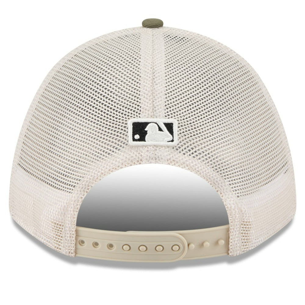San Francisco Giants New Era 2025 Armed Forces Day 9FORTY M-Crown A-Frame Adjustable Hat - MLB Hats