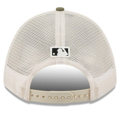 San Francisco Giants New Era 2025 Armed Forces Day 9FORTY M-Crown A-Frame Adjustable Hat - MLB Hats