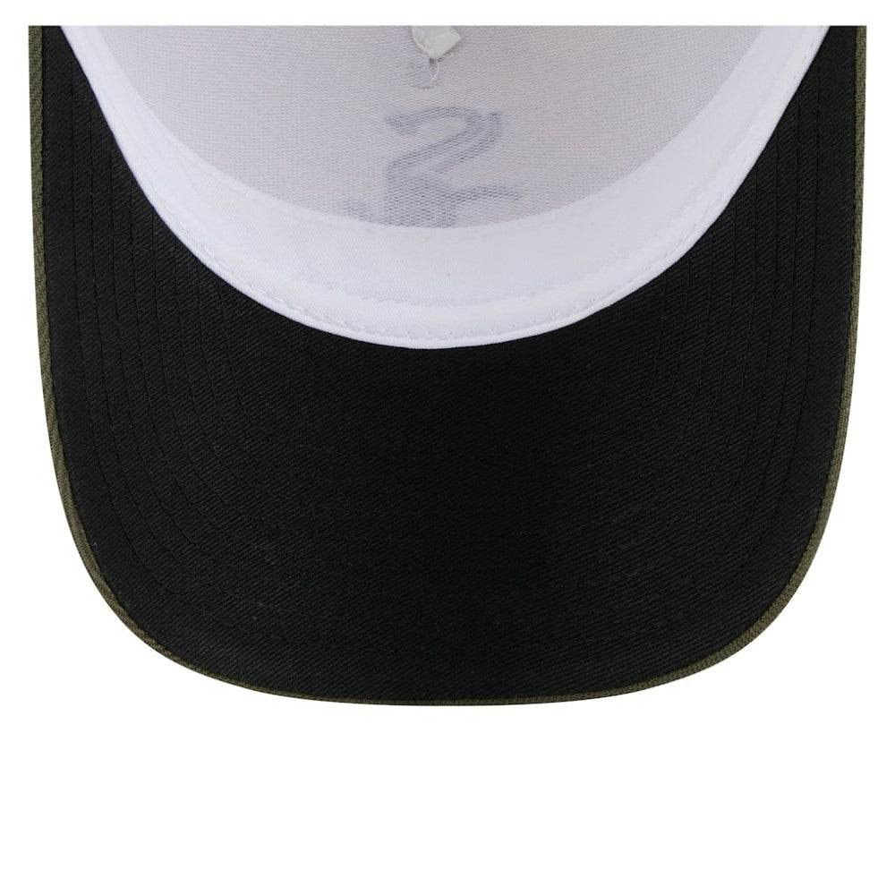 Chicago White Sox New Era 2025 Armed Forces Day 9FORTY M-Crown A-Frame Adjustable Hat - MLB Hats