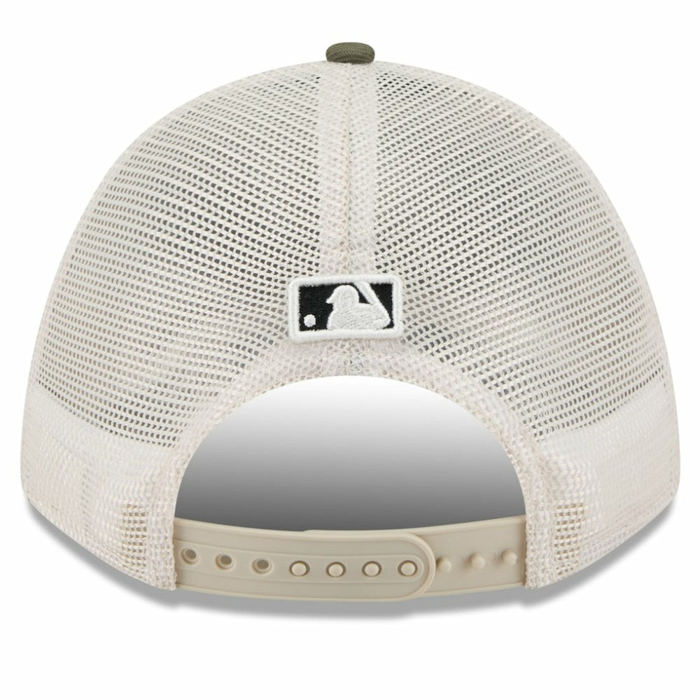 Houston Astros New Era 2025 Armed Forces Day 9FORTY M-Crown A-Frame Adjustable Hat - MLB Hats