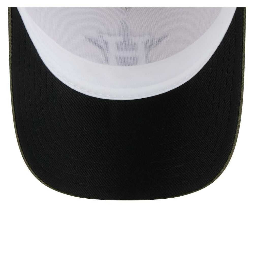 Houston Astros New Era 2025 Armed Forces Day 9FORTY M-Crown A-Frame Adjustable Hat - MLB Hats