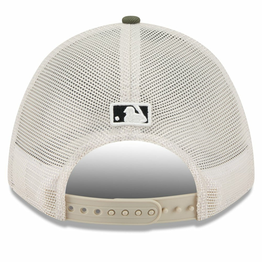 Baltimore Orioles New Era 2025 Armed Forces Day 9FORTY M-Crown A-Frame Adjustable Hat - MLB Hats
