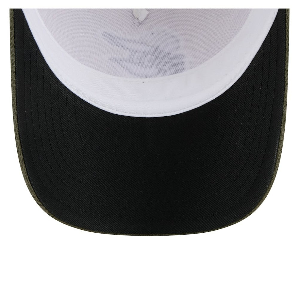 Baltimore Orioles New Era 2025 Armed Forces Day 9FORTY M-Crown A-Frame Adjustable Hat - MLB Hats