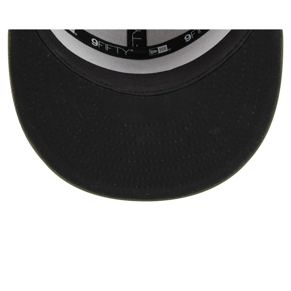 Chicago White Sox New Era 2025 Armed Forces Day Split Panel 9FIFTY Snapback Hat - MLB Hats