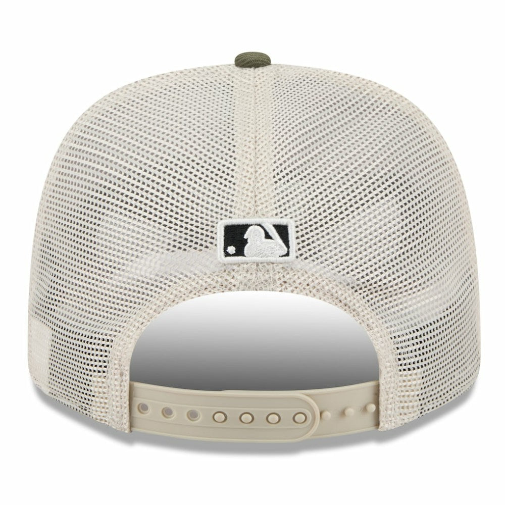 Baltimore Orioles New Era 2025 Armed Forces Day 9SEVENTY Stretch-Snap Hat - MLB Hats