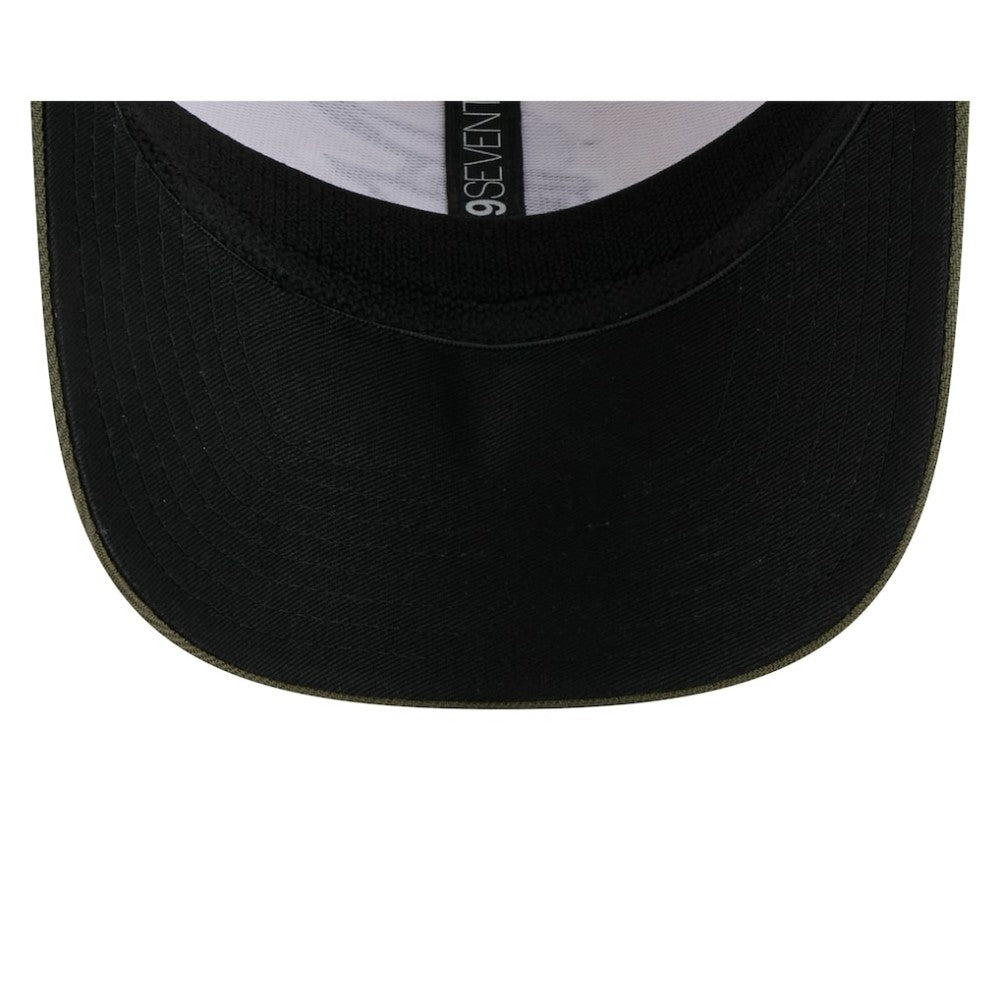 Baltimore Orioles New Era 2025 Armed Forces Day 9SEVENTY Stretch-Snap Hat - MLB Hats