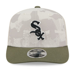Chicago White Sox New Era 2025 Armed Forces Day 9SEVENTY Stretch-Snap Hat - MLB Hats
