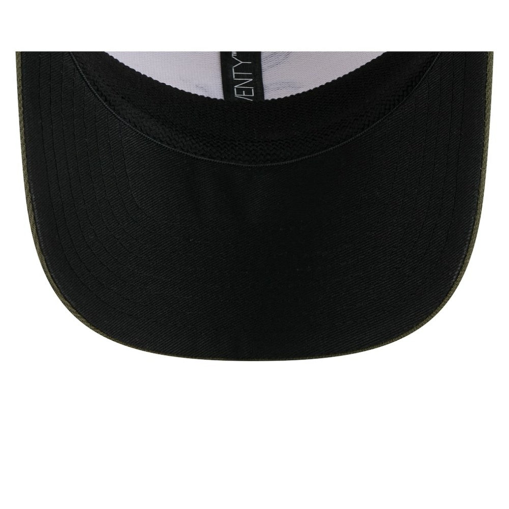 Chicago White Sox New Era 2025 Armed Forces Day 9SEVENTY Stretch-Snap Hat - MLB Hats