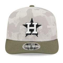 Houston Astros New Era 2025 Armed Forces Day 9SEVENTY Stretch-Snap Hat - MLB Hats