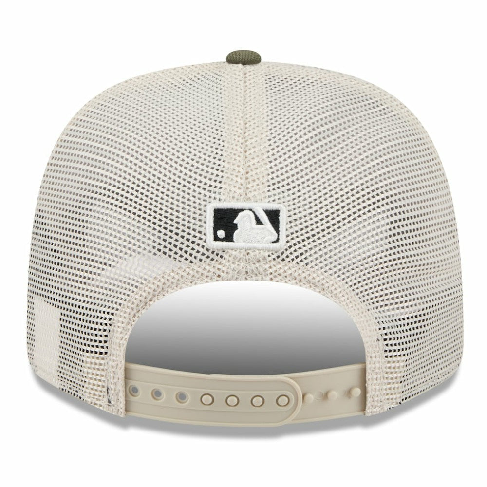 Minnesota Twins New Era 2025 Armed Forces Day 9SEVENTY Stretch-Snap Hat - MLB Hats