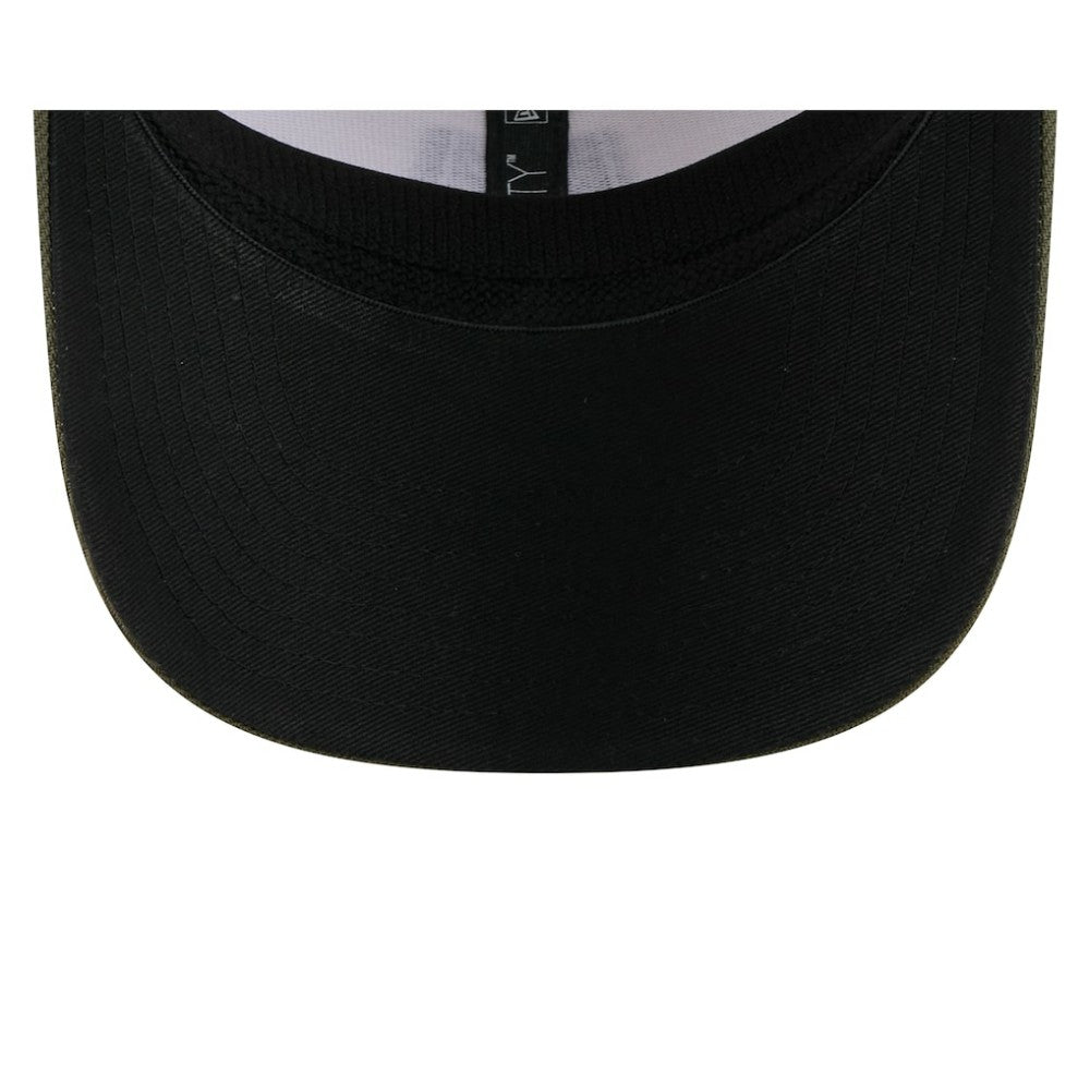Minnesota Twins New Era 2025 Armed Forces Day 9SEVENTY Stretch-Snap Hat - MLB Hats