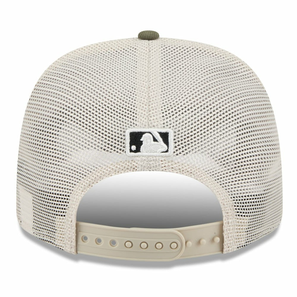 Athletics New Era 2025 Armed Forces Day 9SEVENTY Stretch-Snap Hat - MLB Hats