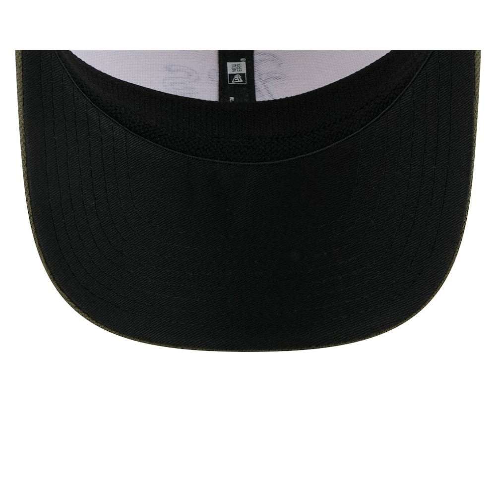 Athletics New Era 2025 Armed Forces Day 9SEVENTY Stretch-Snap Hat - MLB Hats