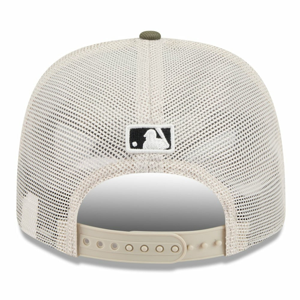 Pittsburgh Pirates New Era 2025 Armed Forces Day 9SEVENTY Stretch-Snap Hat - MLB Hats