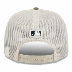 Pittsburgh Pirates New Era 2025 Armed Forces Day 9SEVENTY Stretch-Snap Hat - MLB Hats