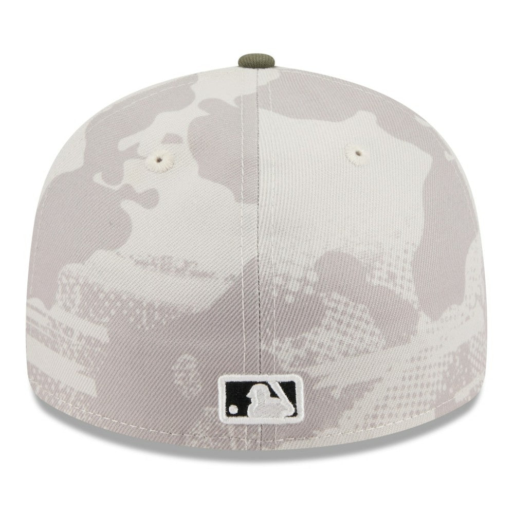 Washington Nationals New Era 2025 Armed Forces Day Low Profile 59FIFTY Fitted Hat - MLB Hats