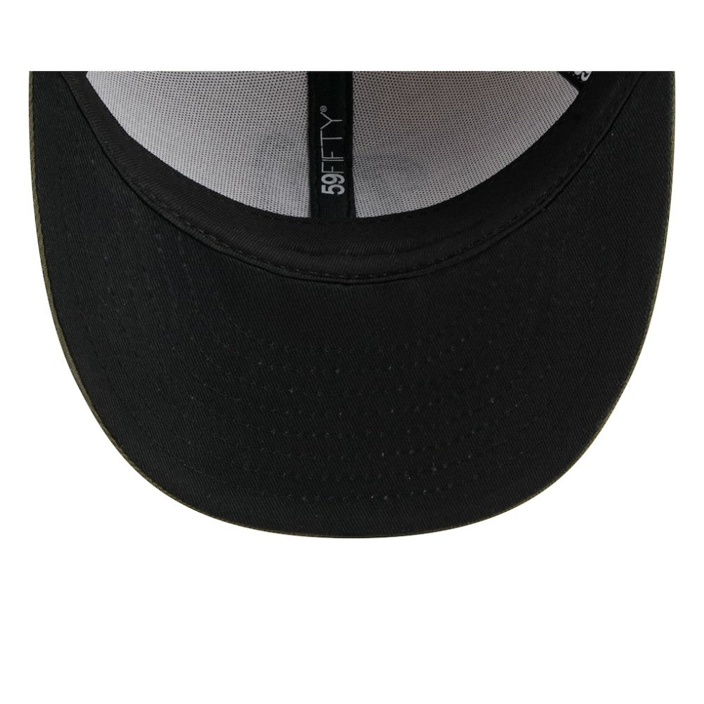 Washington Nationals New Era 2025 Armed Forces Day Low Profile 59FIFTY Fitted Hat - MLB Hats