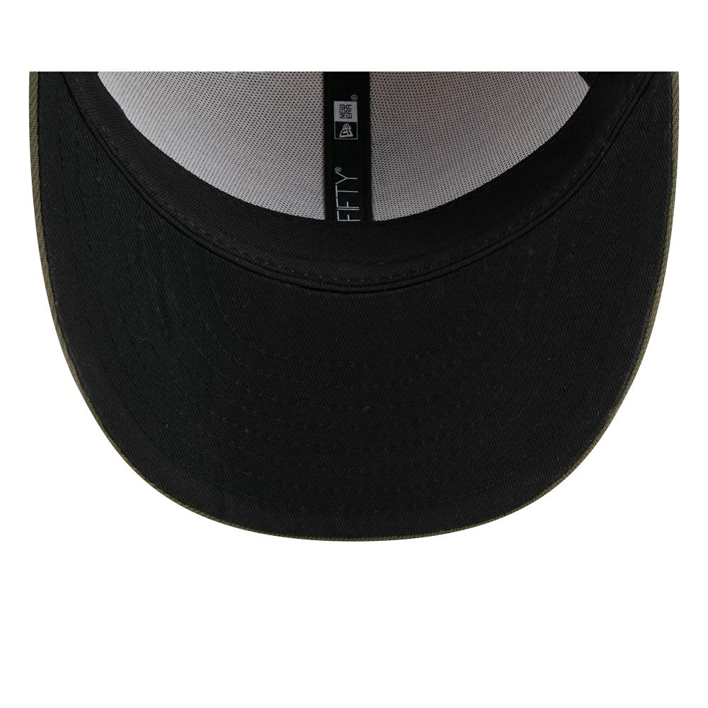 Los Angeles Dodgers New Era 2025 Armed Forces Day Low Profile 59FIFTY Fitted Hat - MLB Hats