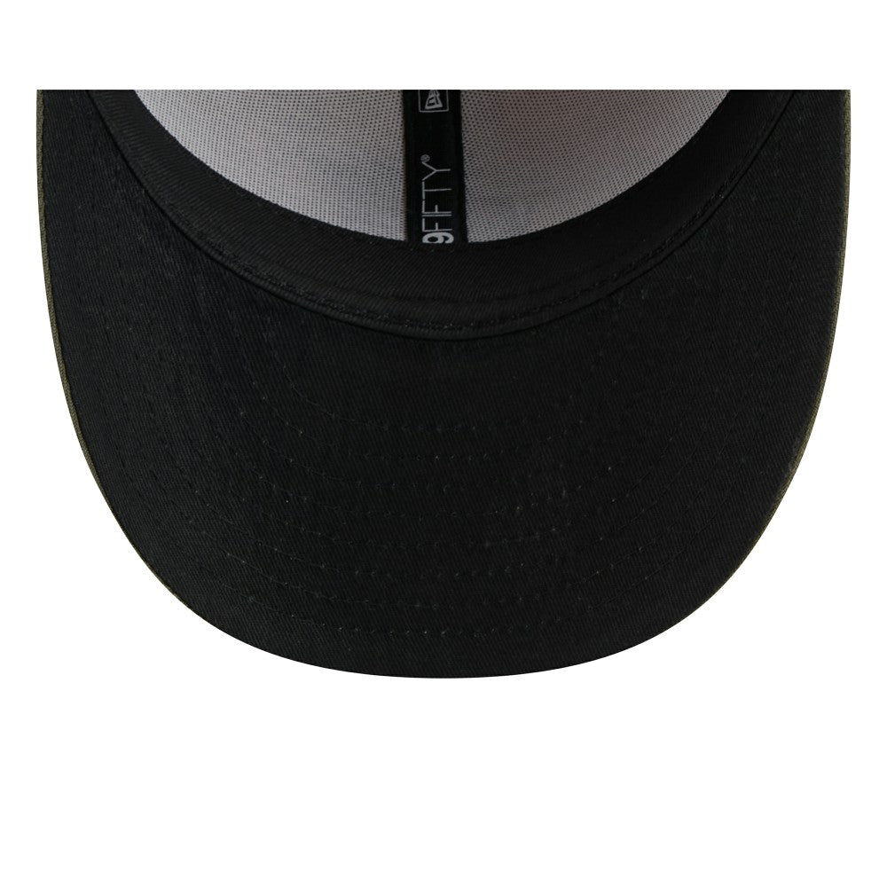 Miami Marlins New Era 2025 Armed Forces Day Low Profile 59FIFTY Fitted Hat - MLB Hats